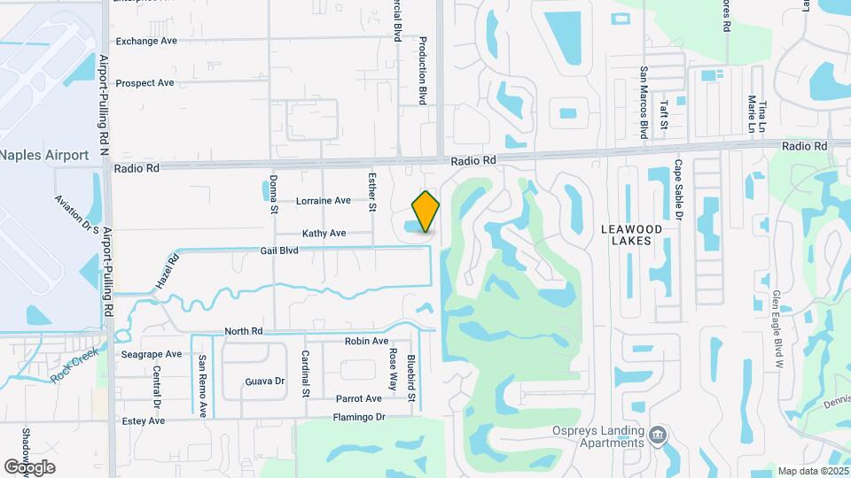 250 Timber Lake Cir Map and Location Details