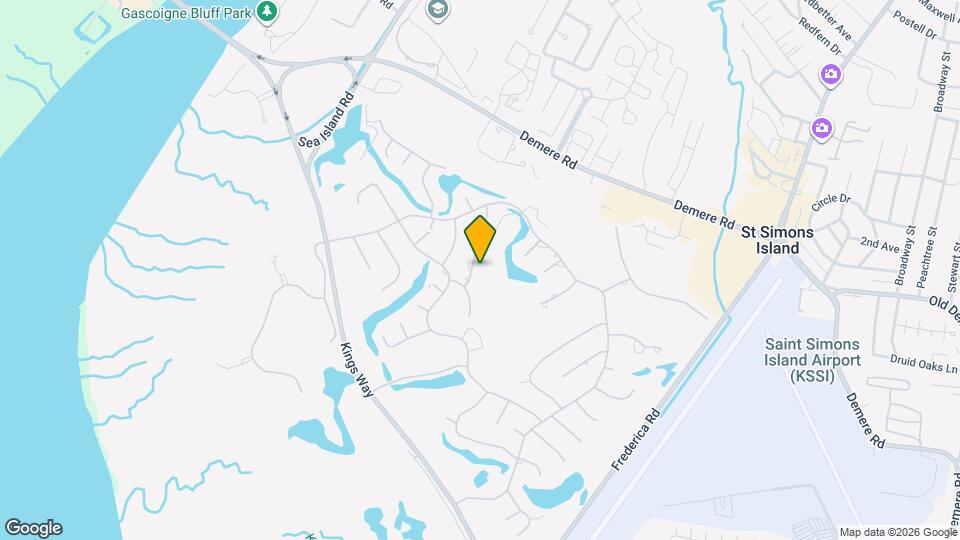 125 Pine Valley Map and Location Details