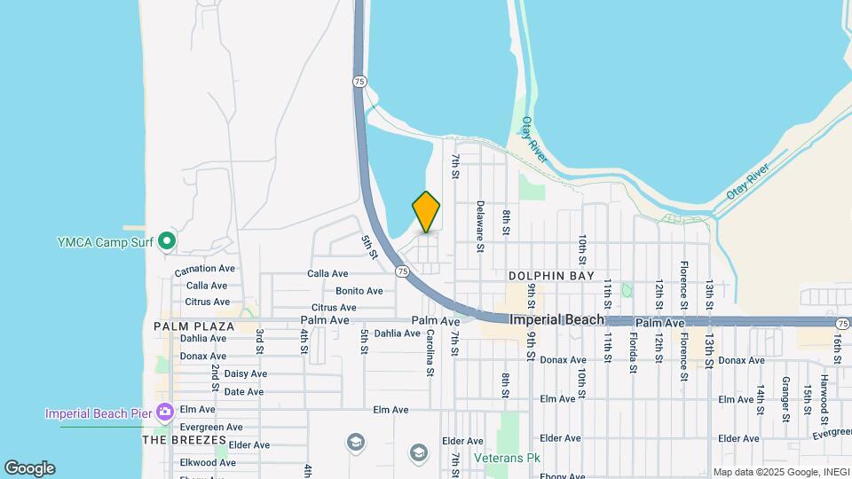 506 Turnstone Ln Map and Location Details