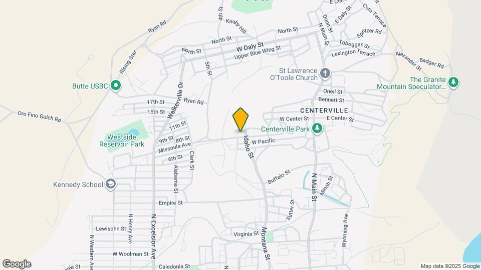 145 Missoula Ave Map and Location Details