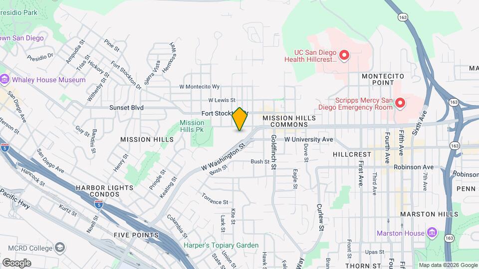 3972 Jackdaw St Map and Location Details