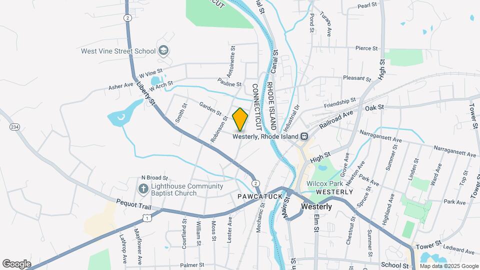 22 Stillman Ave Map and Location Details