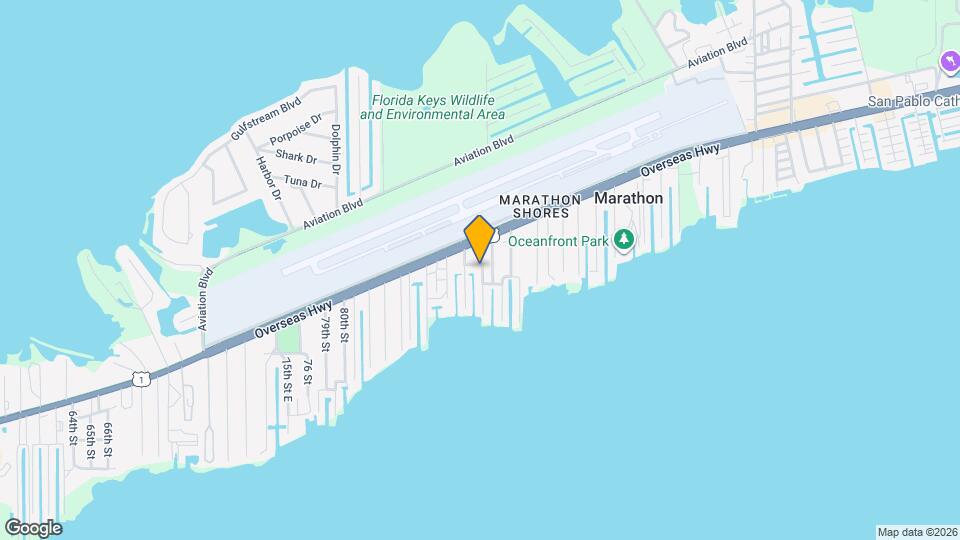 8981 Ocean Terrace Rentals in Marathon, FL