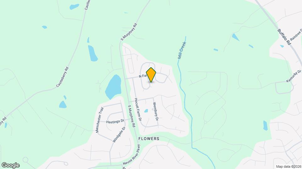 180 Willowbrook Cir Map and Location Details