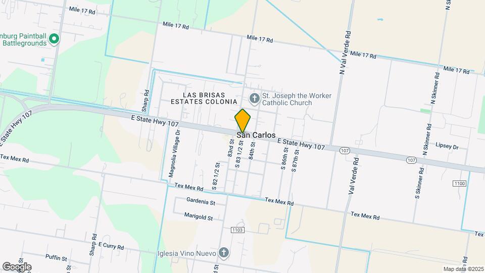 23 Robin Rd Map and Location Details