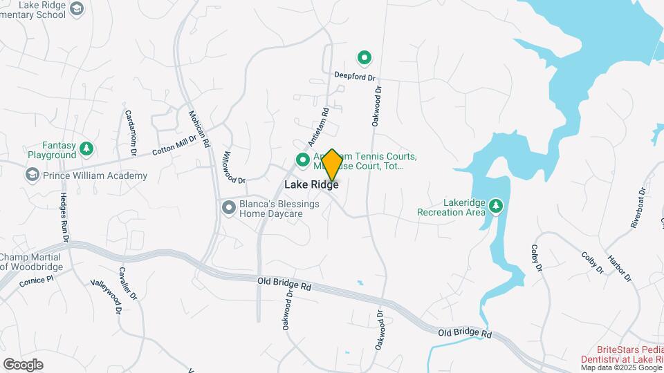 2846 Chablis Cir Map and Location Details