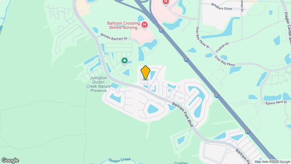 13265 Ocean Mist Dr Map and Location Details