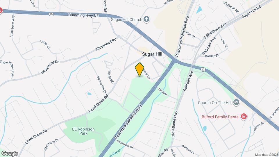 Skymor Sugar Hill Map and Location Details