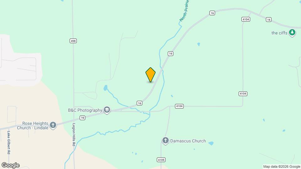 11722 FM Rd 16 Map and Location Details