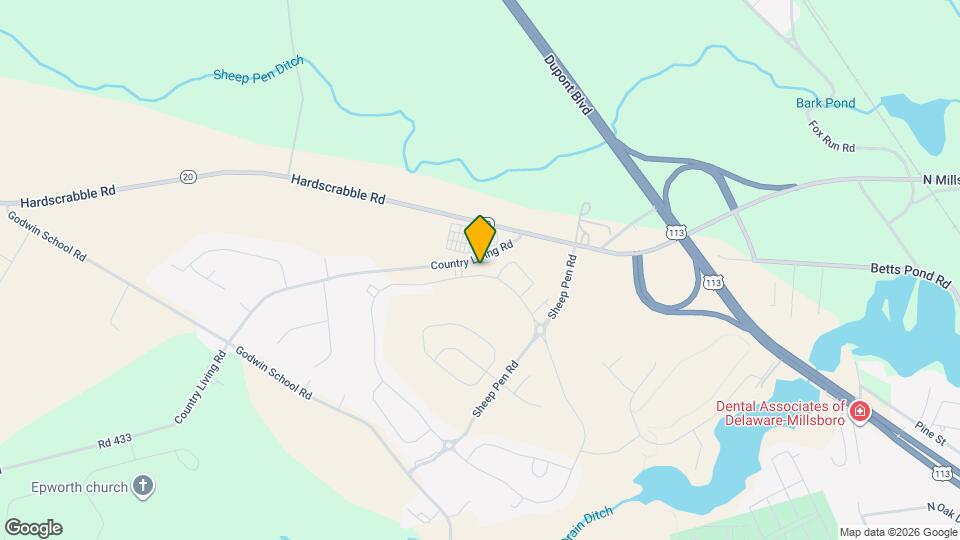 35359 Wright Way Map and Location Details