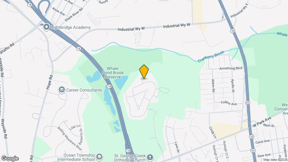 2 Charles Ct Map and Location Details