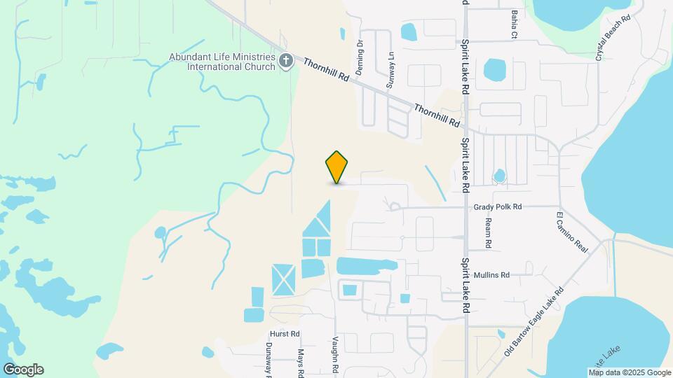 236 Southern Breeze Lp Mapa y Detalles de la Ubicación