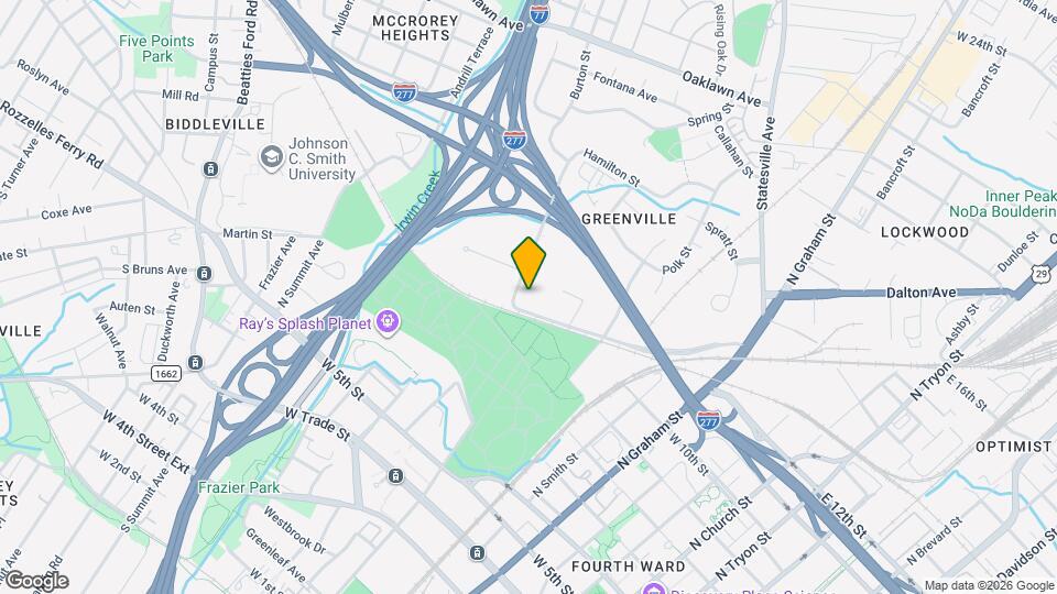 820 Hamilton St, Unit SI ID1284688P Mapa y Detalles de la Ubicación