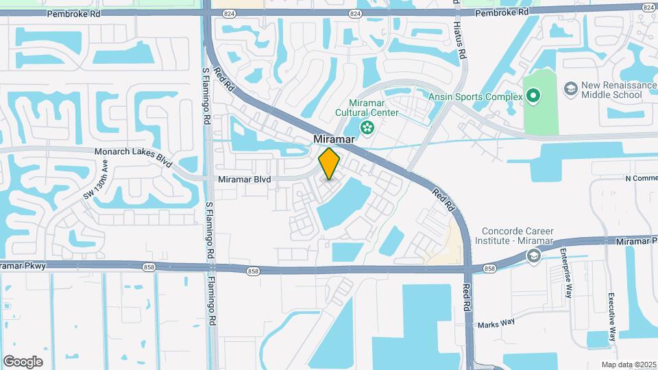2660 SW 118 Rd Map and Location Details