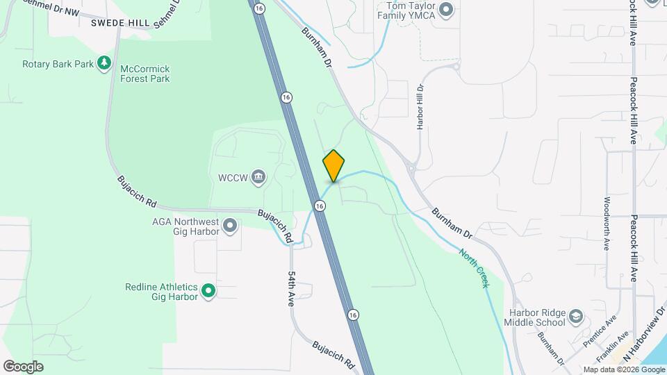 9684 Prospect Pl Map and Location Details