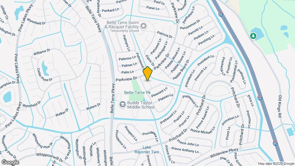 13 Plumtree Pl-Unit -A Mapa y Detalles de la Ubicación