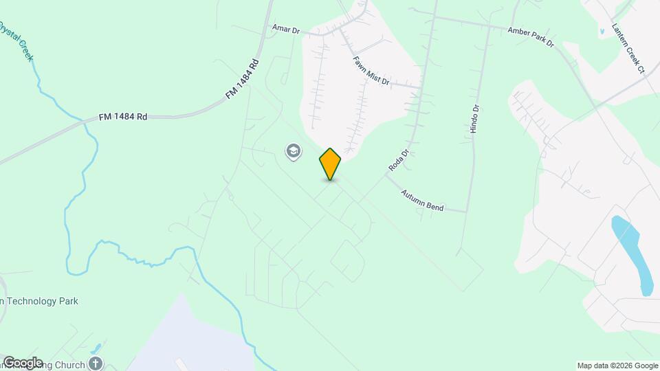 10738 Sunlit St Mapa y Detalles de la Ubicación