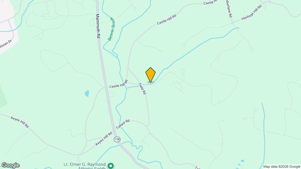 88 Ryan Farm Rd Map and Location Details