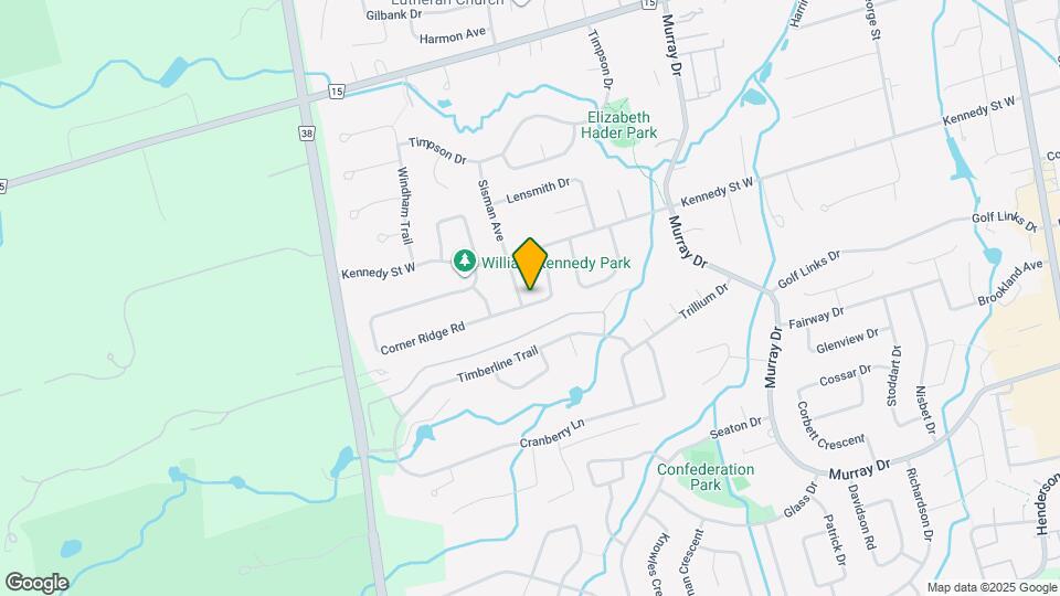 30 Knole Haven Dr Map and Location Details