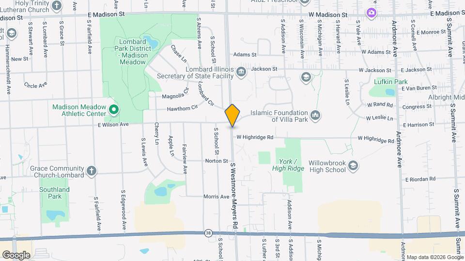 Westmore Apartments and Nearby Lombard Apartments For Rent Lombard, IL