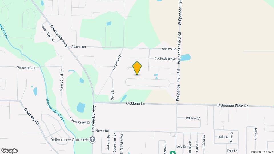 4090 Charles Cir Map and Location Details