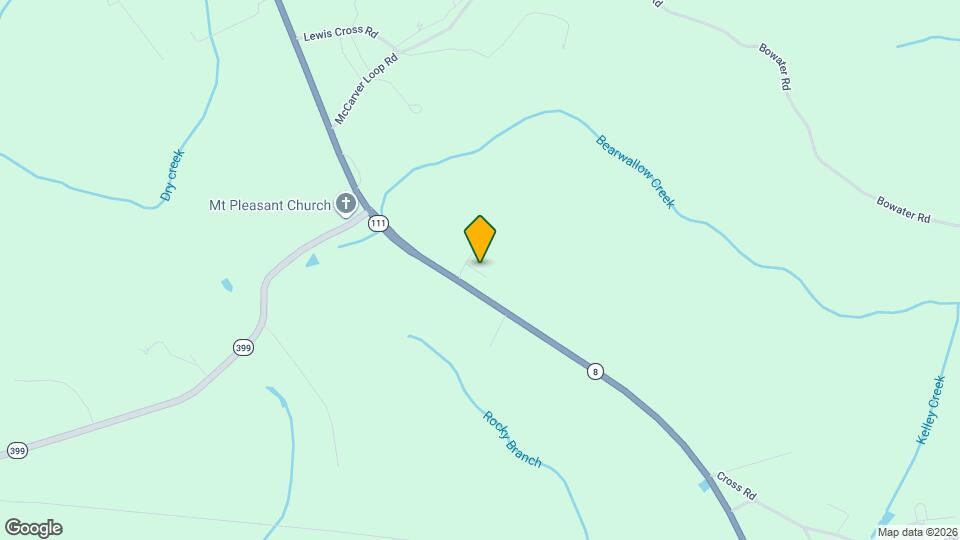 73 Redbud Trl Map and Location Details