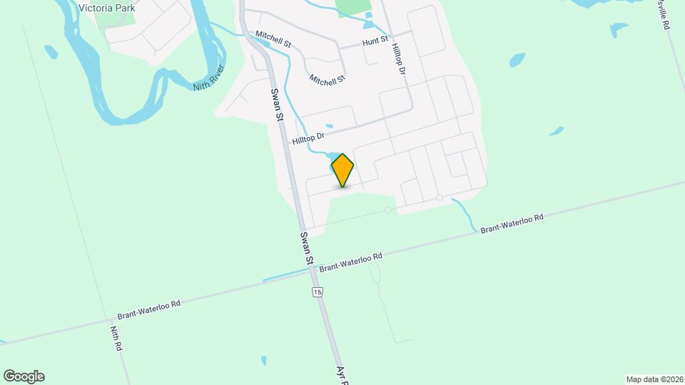 27 Gourlay Farm Ln Map and Location Details