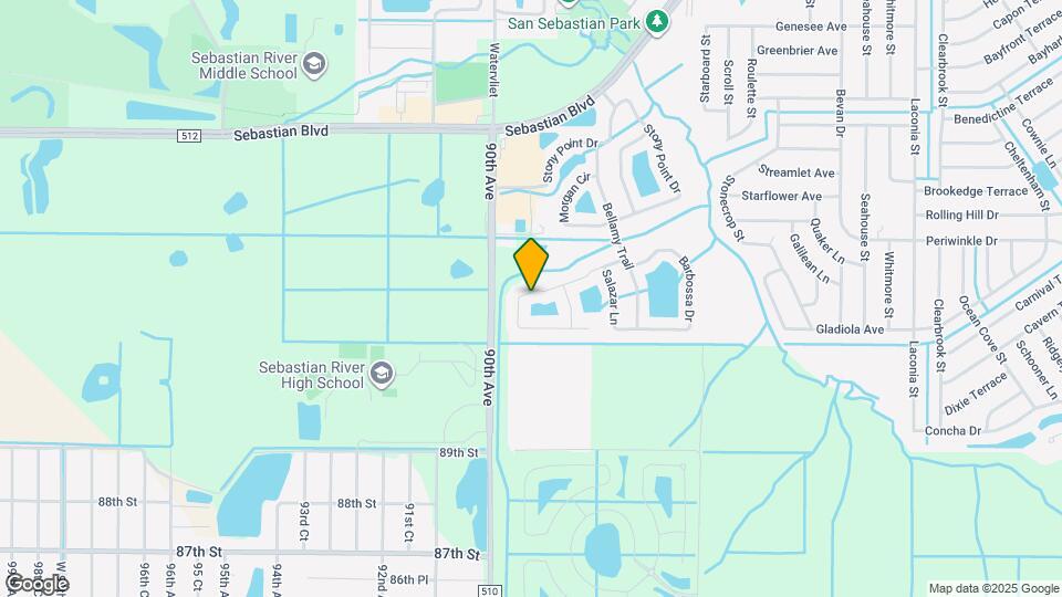 139 Port Royal Ct Map and Location Details