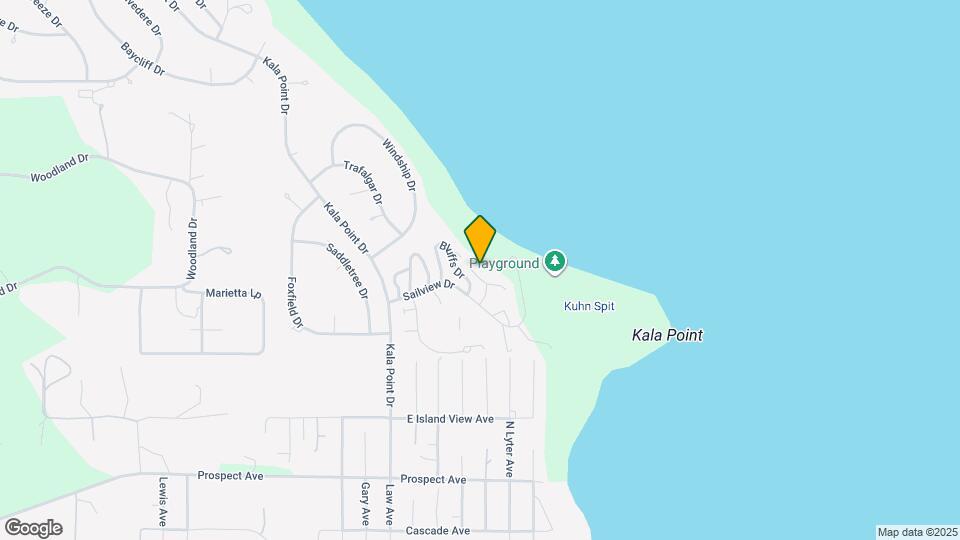 50 Harborview Dr Map and Location Details