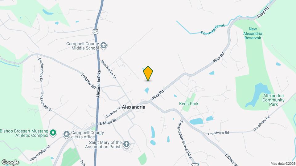 11241 Sugarmill Dr Map and Location Details