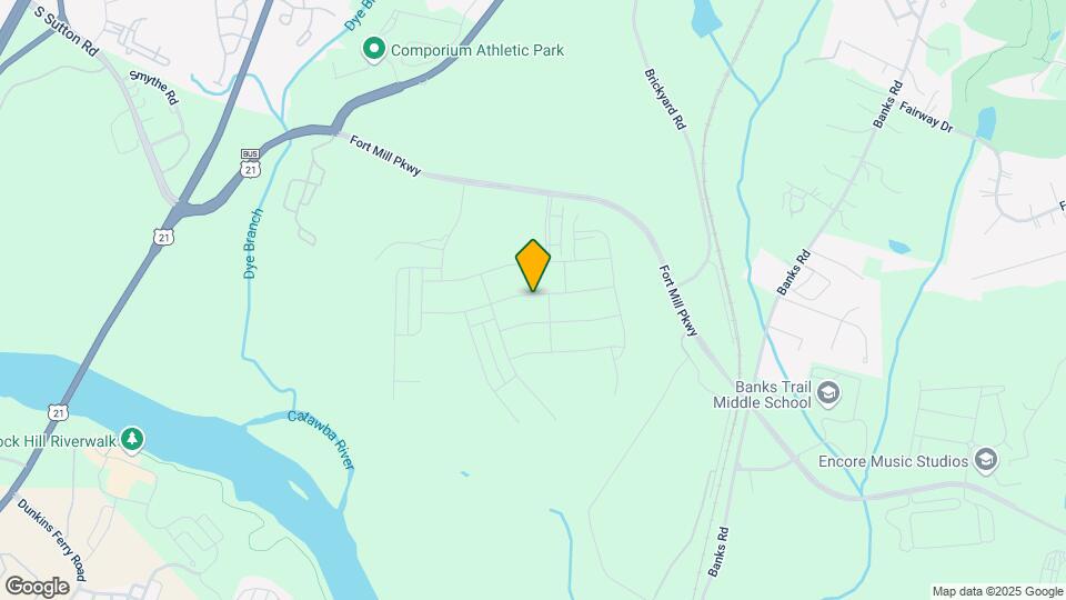 1489 Turkey Roost Rd Map and Location Details