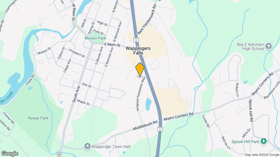 797 Sergeant Palmateer Way Apartments and Nearby Wappingers Falls