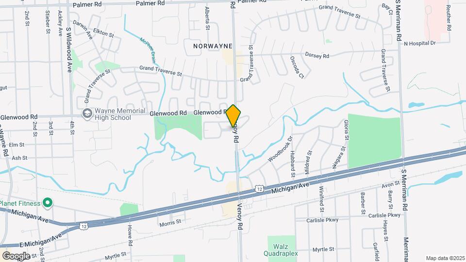 Park Hill Apartments and Nearby Wayne Apartments For Rent Wayne, MI