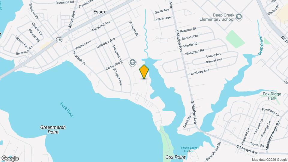 406 Essexwood Ct Map and Location Details