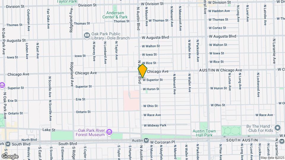 5955 W Superior St Map and Location Details