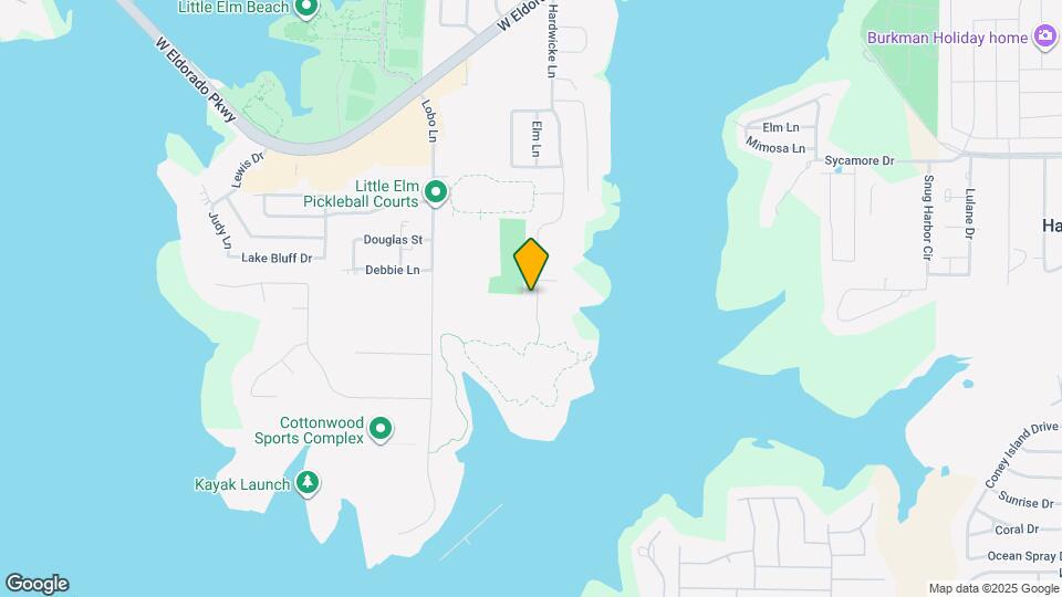 409 Hardwicke Ln Map and Location Details