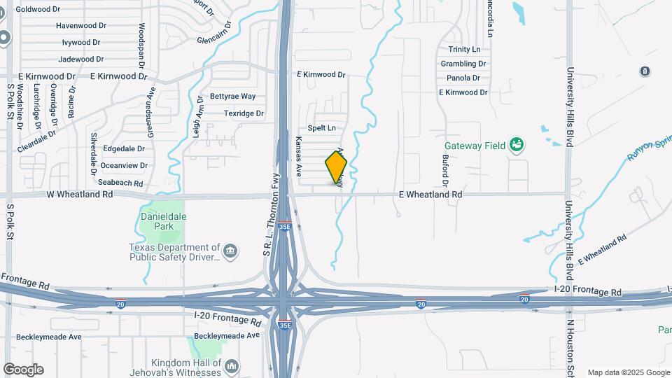 154 High Harvest Rd Map and Location Details