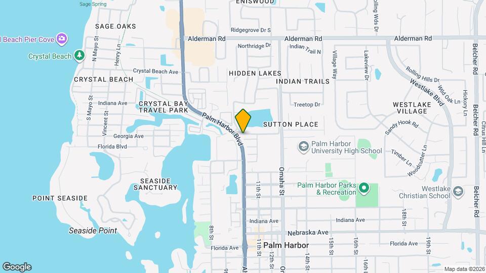 1927 Orange Blvd Way Map and Location Details