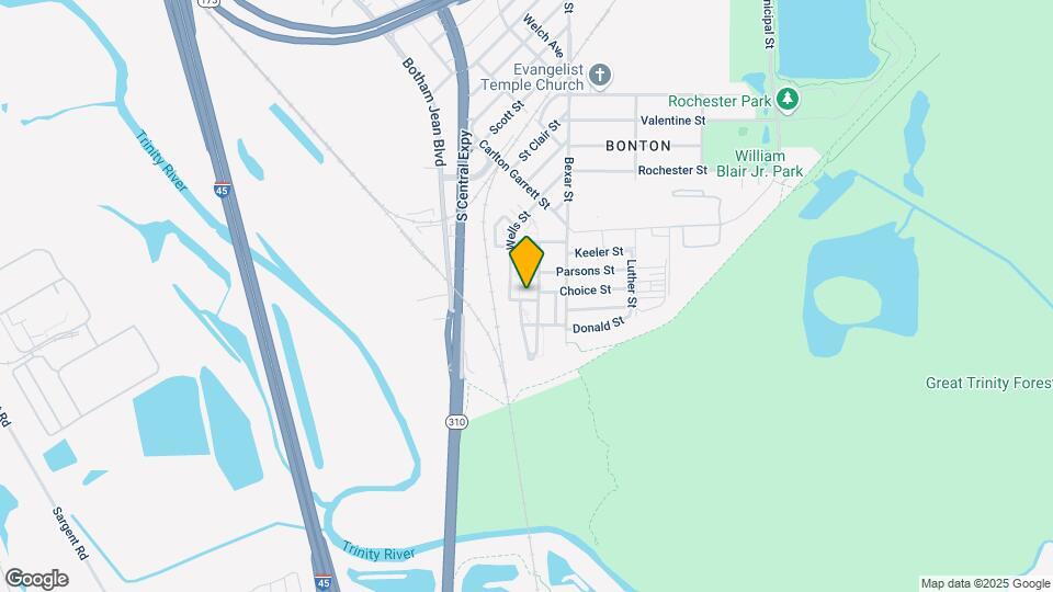 Buckeye Trail Family Residences Map and Location Details