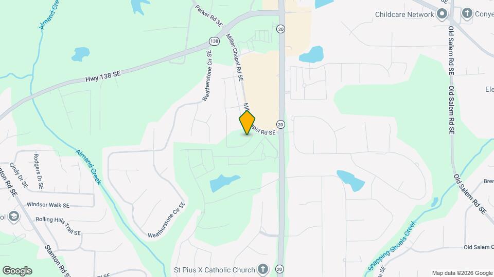 2165 Boxwood Cir Map and Location Details