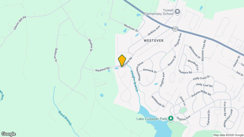 145 Wayland Rd Map and Location Details