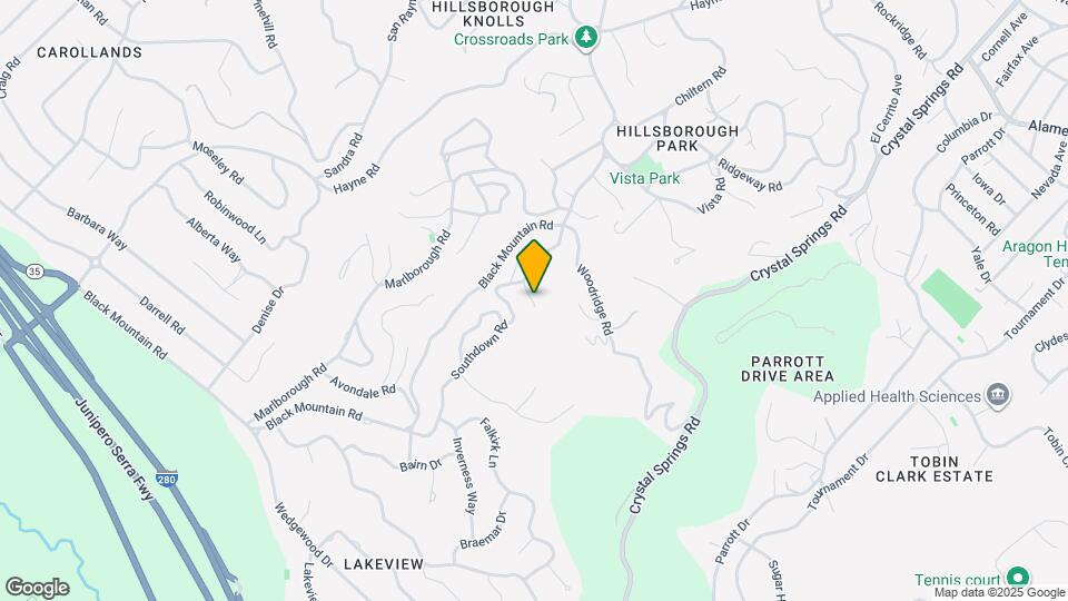 15 Anson Rd Map and Location Details