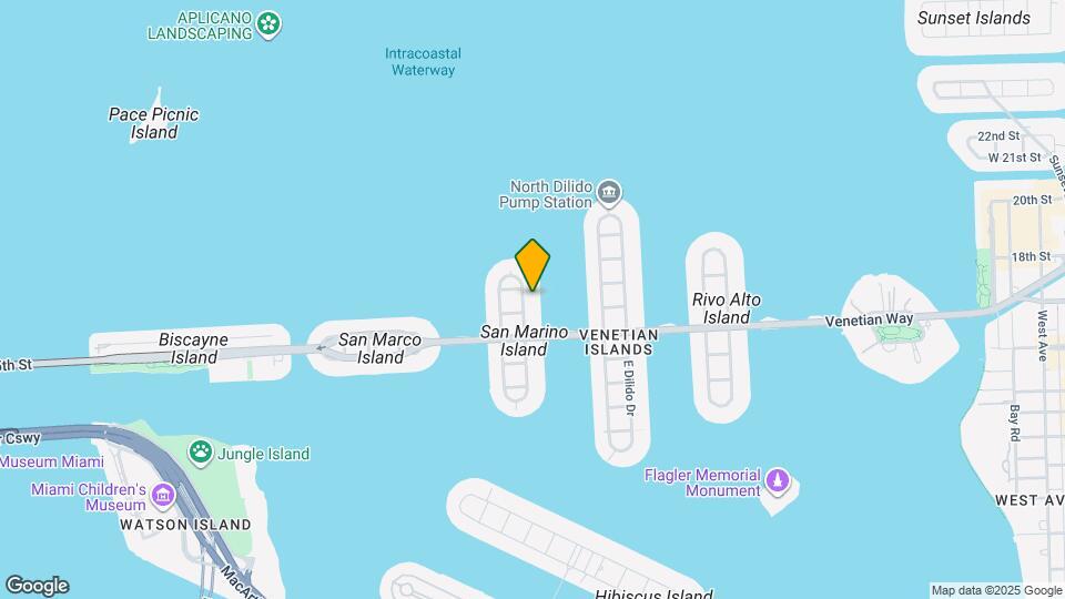 315 E San Marino Dr Map and Location Details