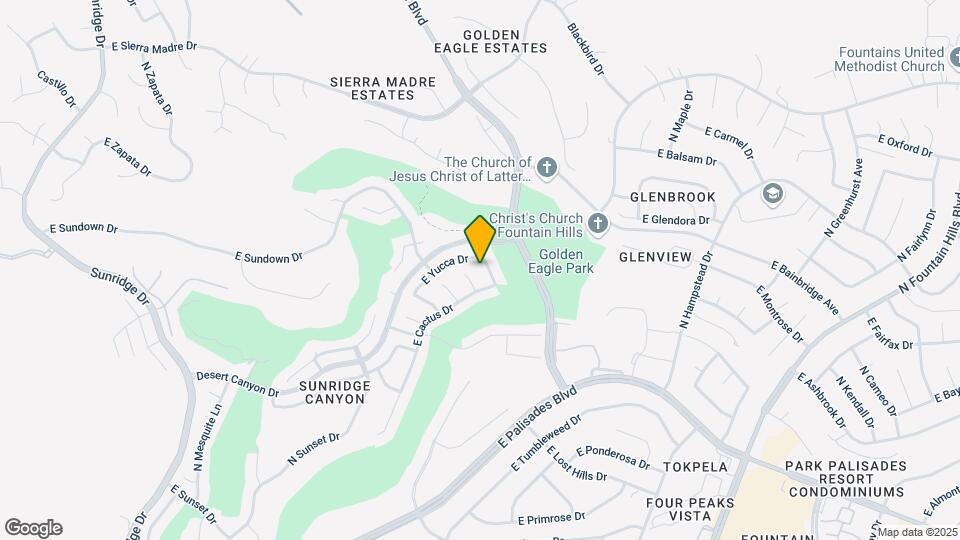 14442 Agave Dr Map and Location Details