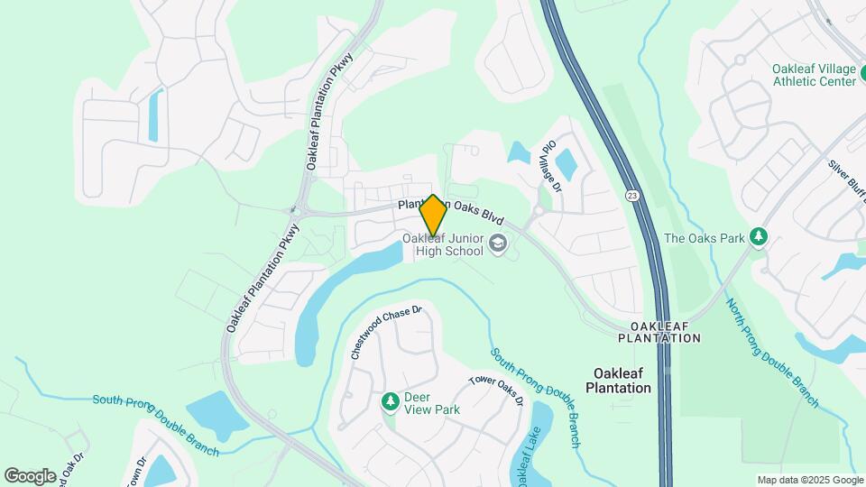 3630 Creswick Cir Map and Location Details