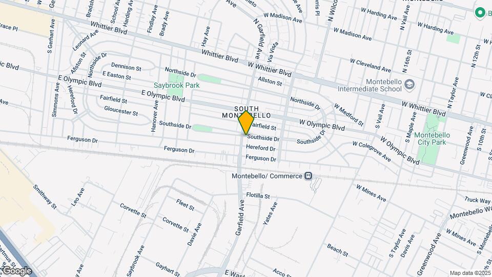 6602 Southside Dr, Unit 6608 Map and Location Details