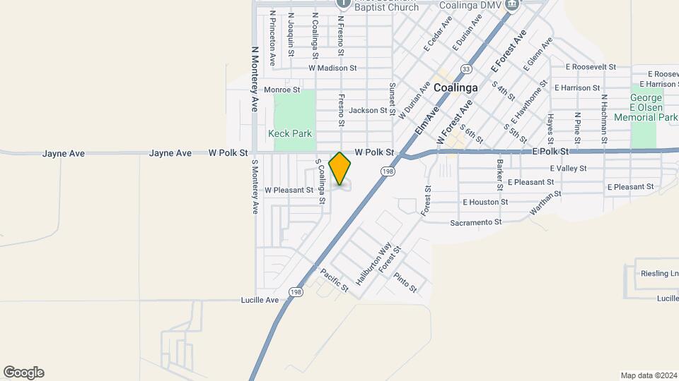 Coalinga Crossing Apartments | Coalinga, CA Apartments For Rent