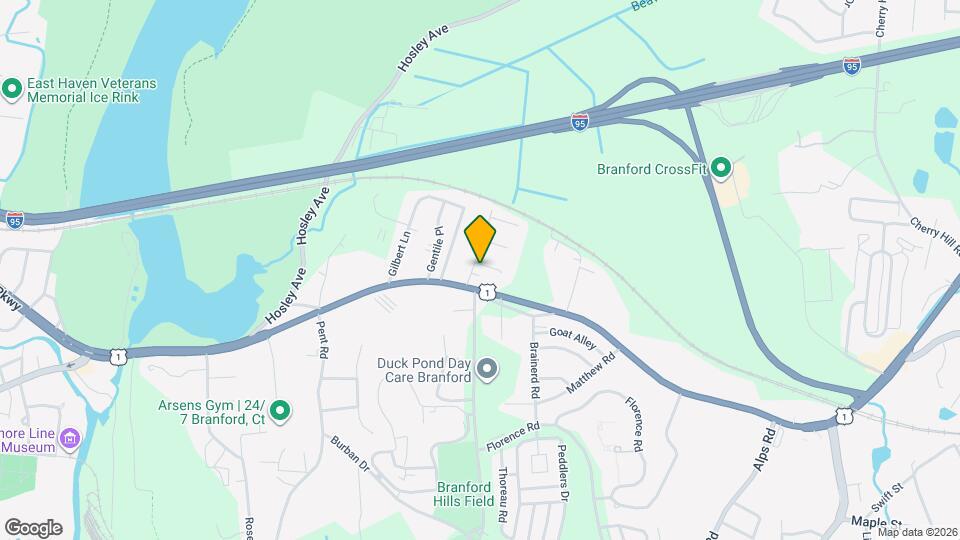 7 Mona Ave, Unit 7 Map and Location Details