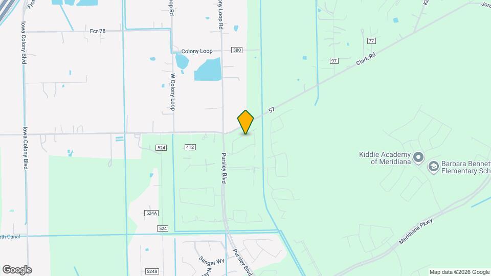 5014 Fountainhead Ln Map and Location Details