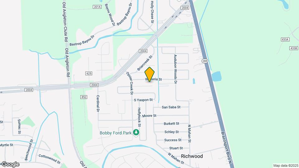 410 Magnolia Ln Map and Location Details